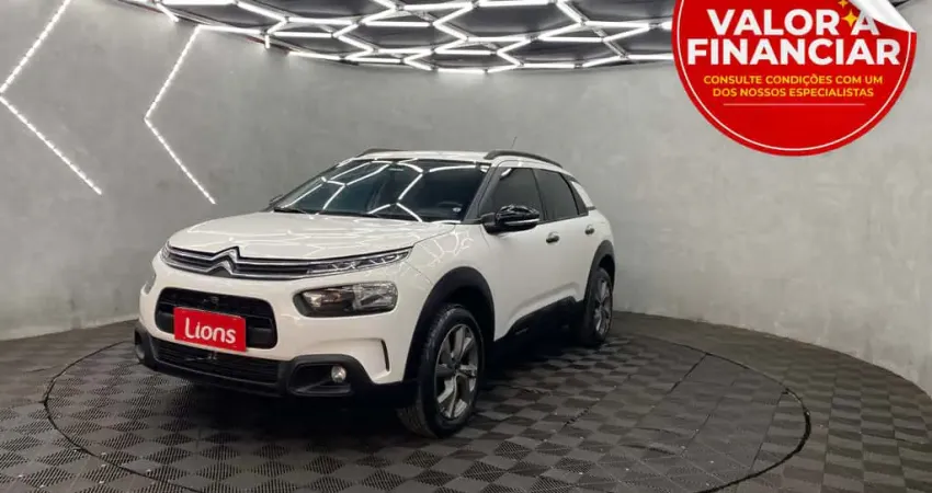CITROËN C4 CACTUS 1.6 FEEL PACK 16V