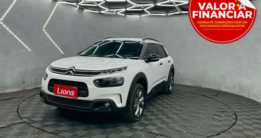 CITROËN C4 CACTUS 1.6 FEEL 16V