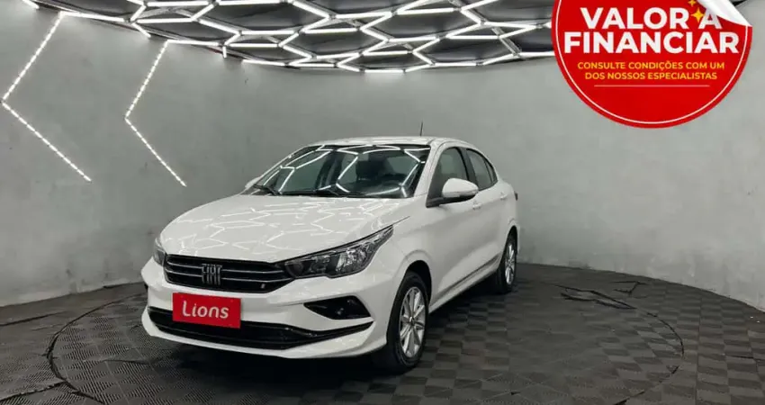 FIAT CRONOS 1.0 DRIVE