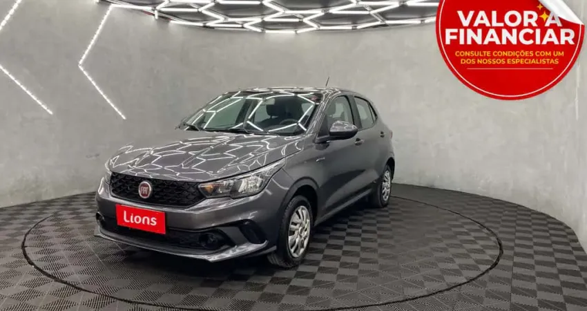 FIAT ARGO 1.0 FIREFLY (FLEX)
