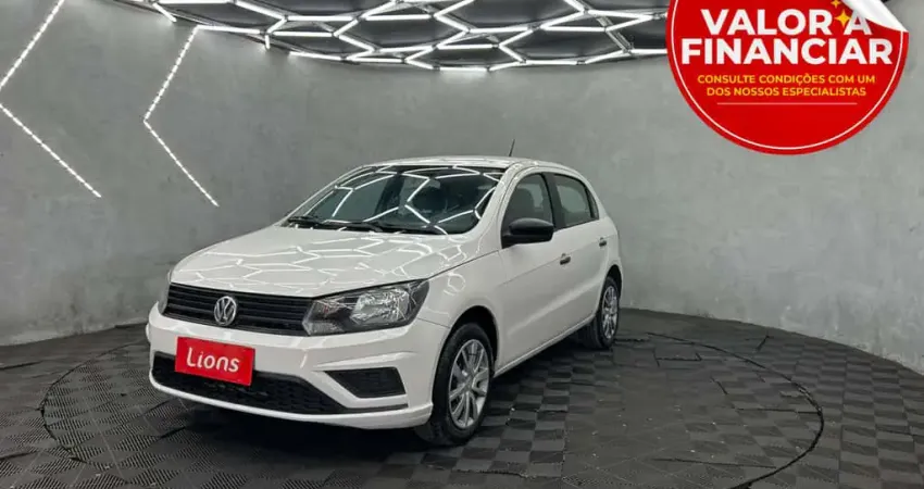 VOLKSWAGEN GOL 1.6 L 8V 2P
