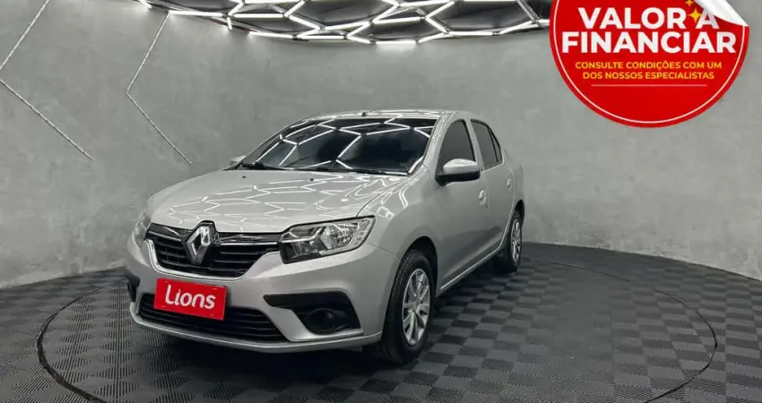 RENAULT LOGAN 1.0 ZEN 12V 4P