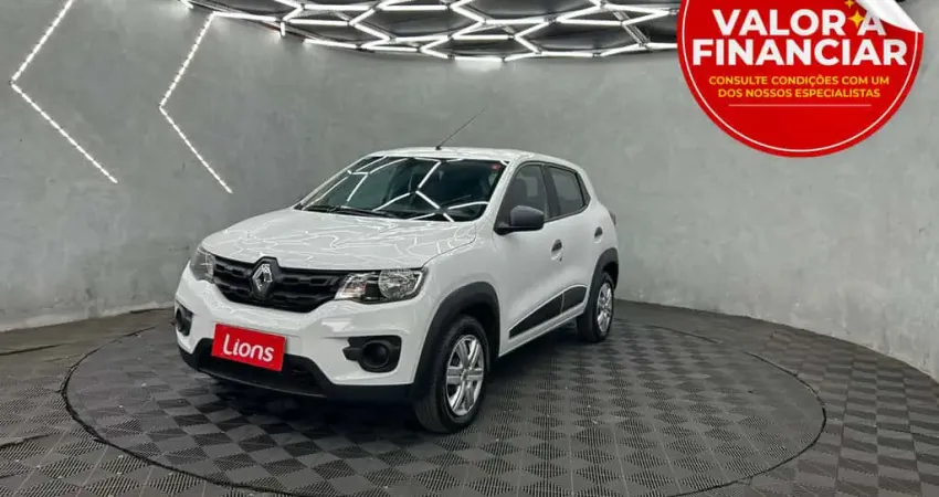 RENAULT KWID 1.0 ZEN 12V 4P
