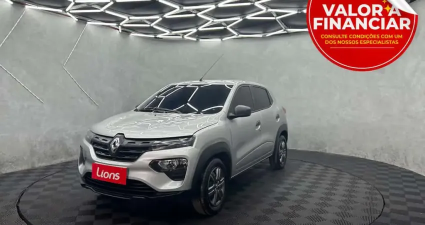 RENAULT KWID 1.0 ZEN 12V 4P