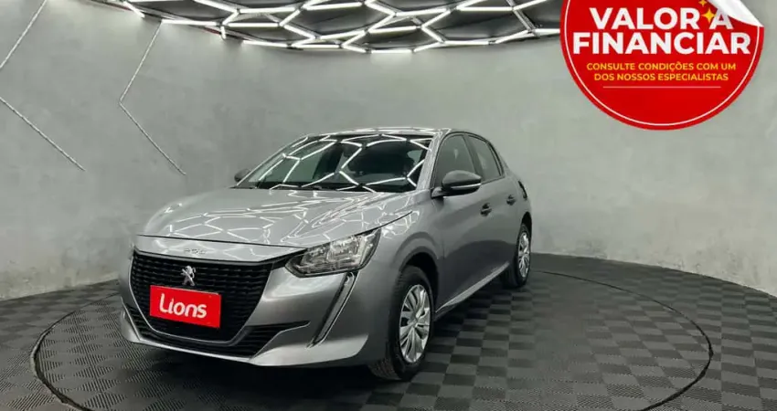 PEUGEOT 208 1.0 LIKE 6V 4P