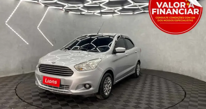 FORD KA 1.5 SE 12V 4P