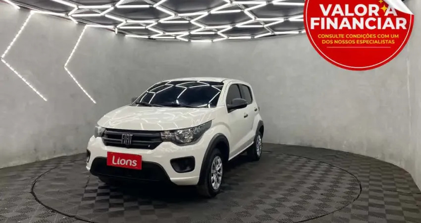 FIAT MOBI 1.0 FIRE LIKE 4P