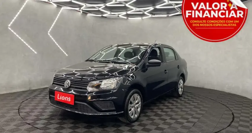 VOLKSWAGEN VOYAGE 1.6 GL 8V 2P