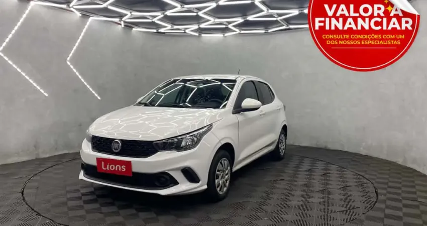 FIAT ARGO 1.0 FIREFLY (FLEX)
