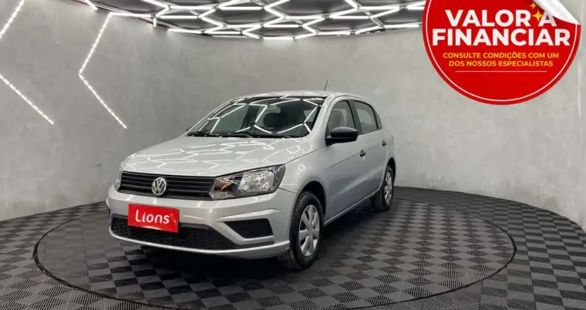 VOLKSWAGEN GOL 1.0 CITY TOTAL FLEX 12V 2P