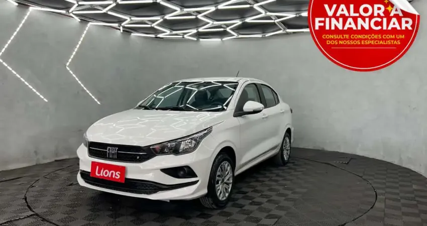 FIAT CRONOS 1.3 8V