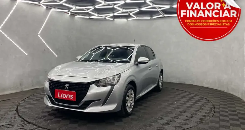 PEUGEOT 208 1.6 LIKE 16V 4P