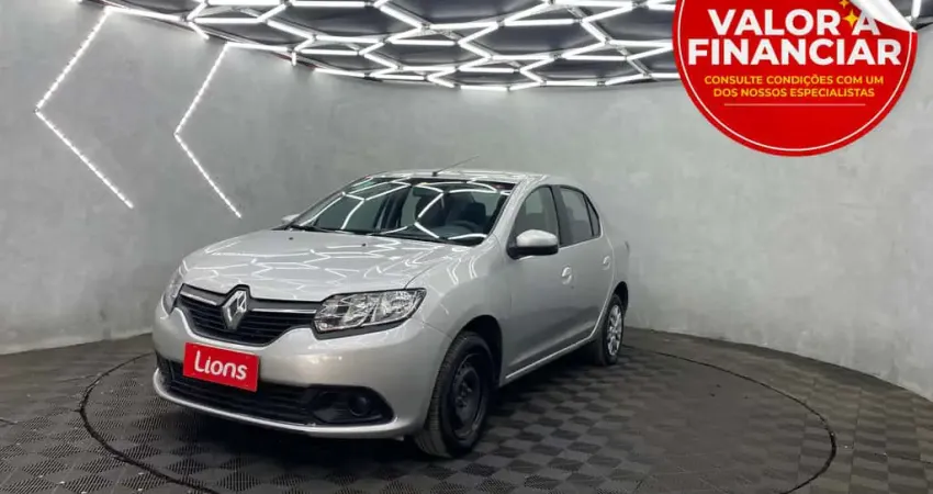 RENAULT LOGAN 1.0 EXPRESSION AVANTAGE 12V 4P