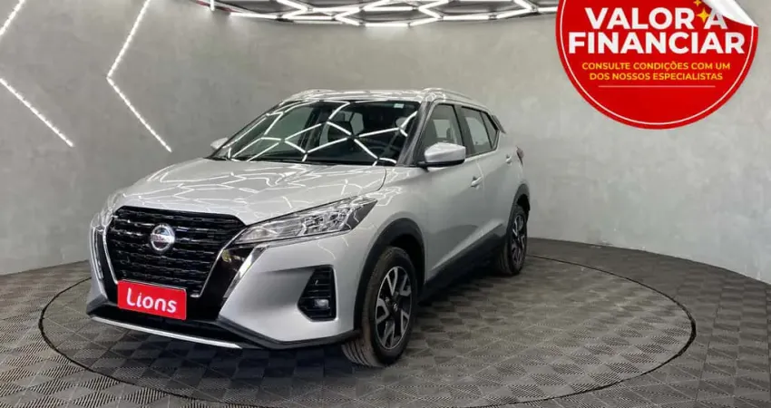 NISSAN KICKS 1.6 SENSE 16V 4P