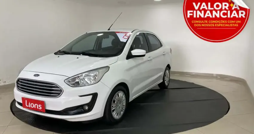 FORD KA 1.5 SE 12V 4P