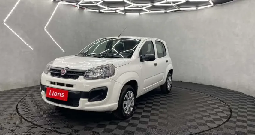 FIAT UNO 1.0 ATTRACTIVE 6V 4P