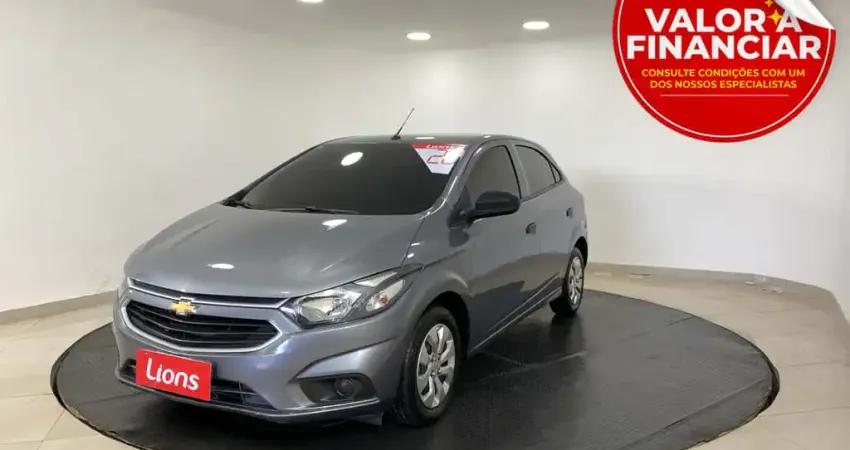 CHEVROLET JOY 1.0 HATCH 8V 4P
