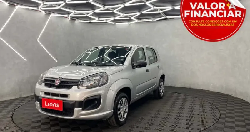 FIAT UNO 1.0 ATTRACTIVE 6V 4P