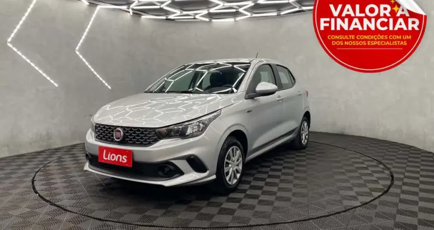 FIAT ARGO 1.0 FIREFLY (FLEX)