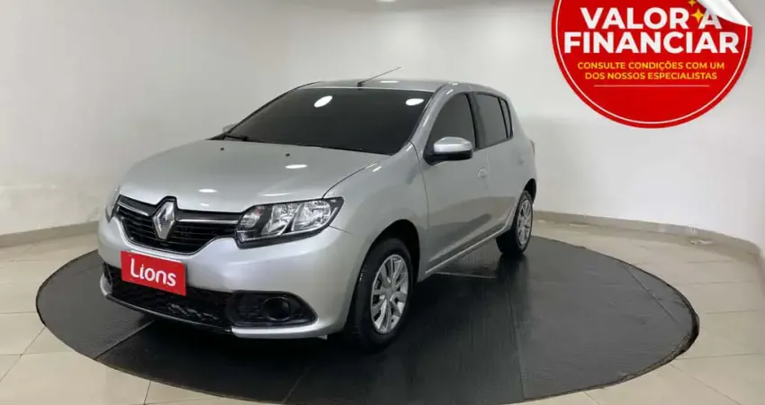 RENAULT SANDERO 1.0 EXPRESSION S. SPECIAL 12V 4P
