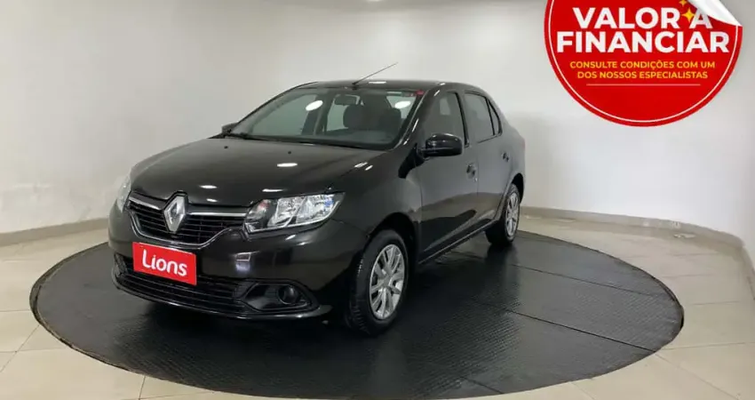 RENAULT LOGAN 1.0 EXPRESSION AVANTAGE 12V 4P