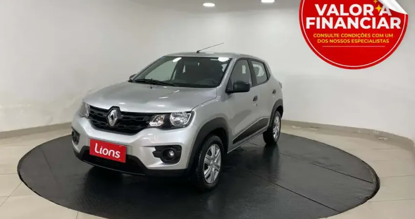 RENAULT KWID 1.0 ZEN 12V 4P