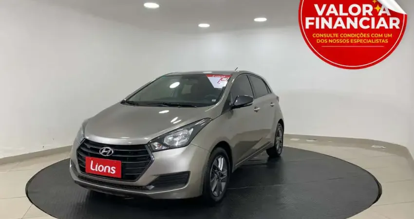 HYUNDAI HB20 1.0 COMFORT PLUS 12V 4P
