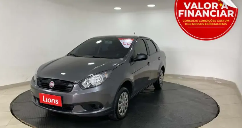 FIAT GRAND SIENA 1.0 ATTRACTIVE 8V 4P