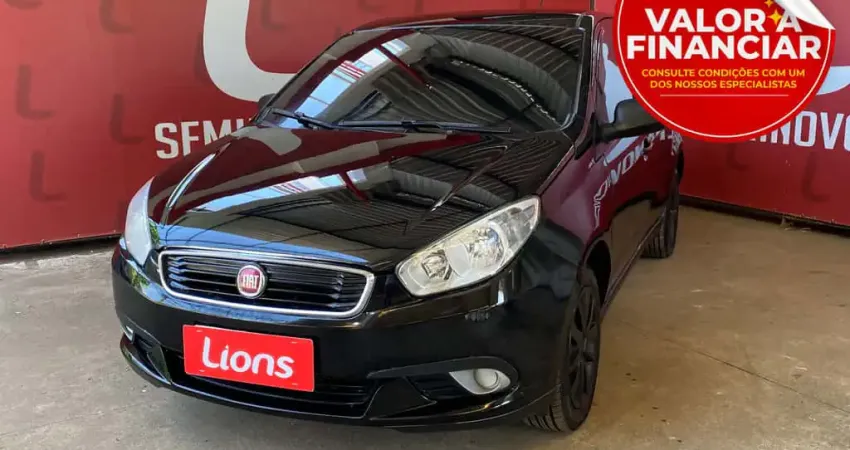 FIAT GRAND SIENA 1.0 ATTRACTIVE 8V 4P