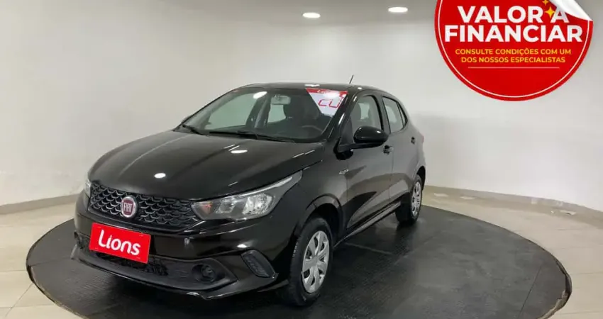 FIAT ARGO 1.0 FIREFLY (FLEX)