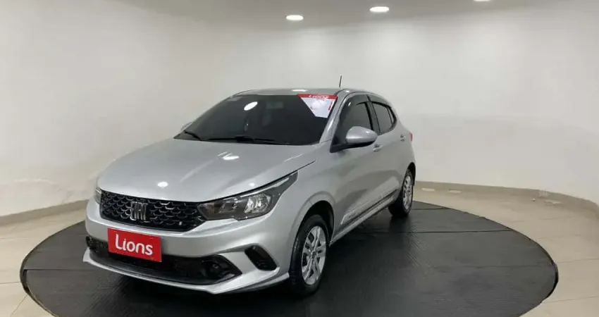 FIAT ARGO 1.0 DRIVE 6V 4P