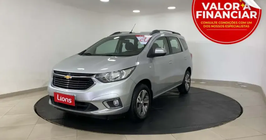 CHEVROLET SPIN 1.8 PREMIER ECONO. 8V 4P