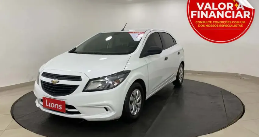 CHEVROLET ONIX 1.0 JOY PLUS 8V 4P