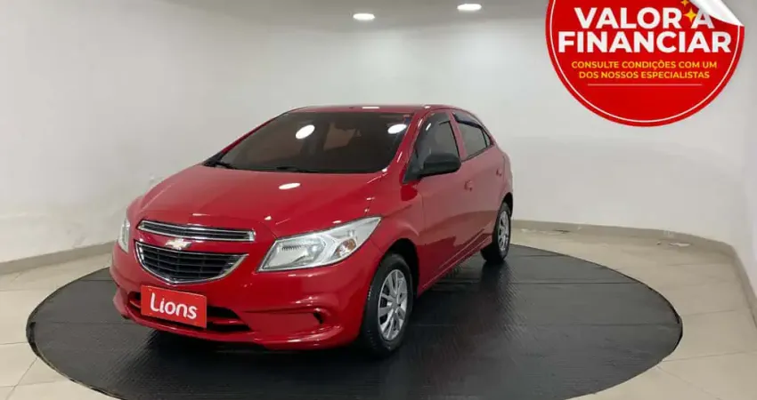 CHEVROLET ONIX 1.0 MPFI LT 8V 4P