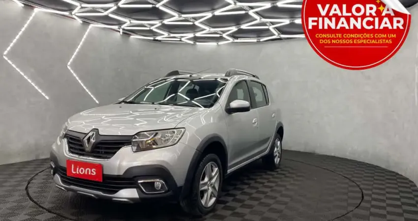 RENAULT STEPWAY 1.6 ZEN 16V 4P