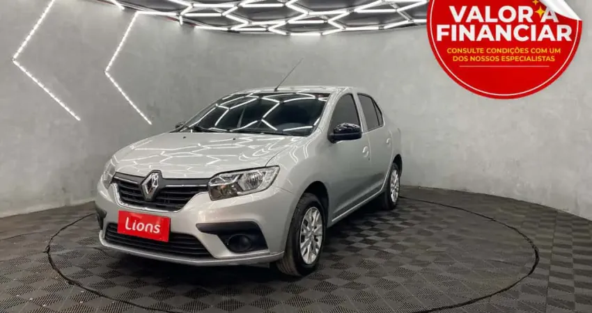 RENAULT LOGAN 1.0 ZEN 12V 4P