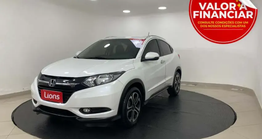 HONDA HR-V 1.8 TOURING FLEXONE 16V 4P