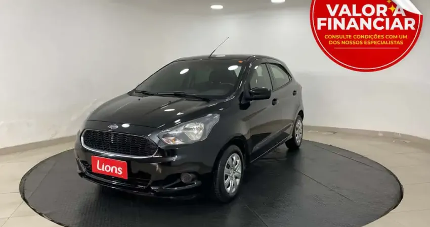 FORD KA 1.5 SE 16V 4P