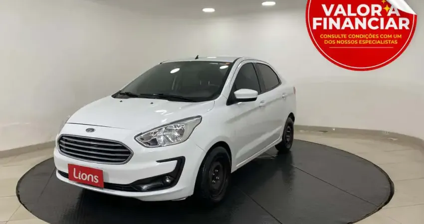 FORD KA 1.0 SE TICVT 4P