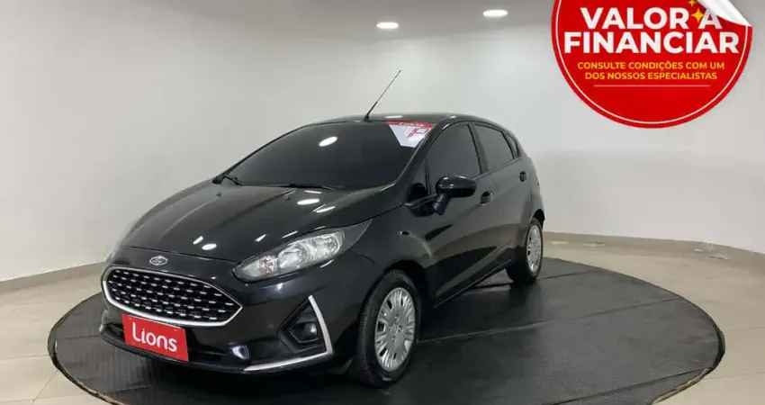 FORD FIESTA 1.6 SEDAN SE 16V 4P