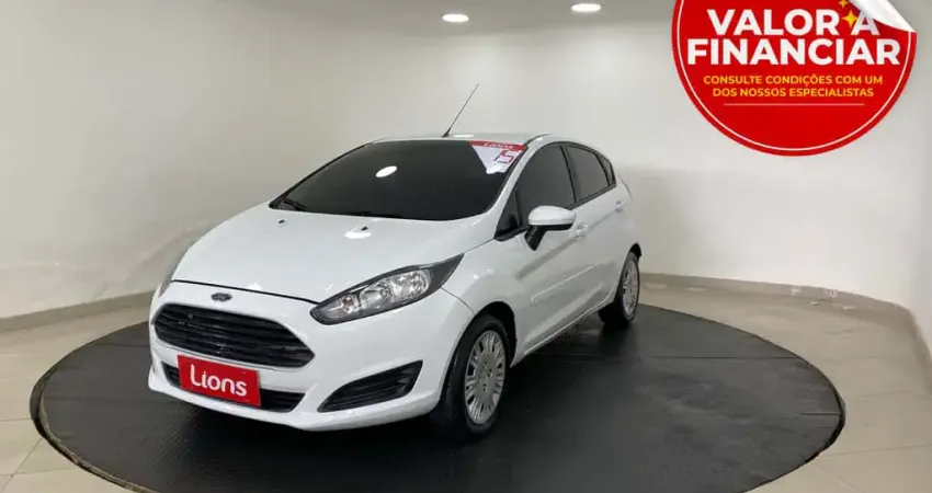 FORD FIESTA 1.5 SE HATCH 16V 4P