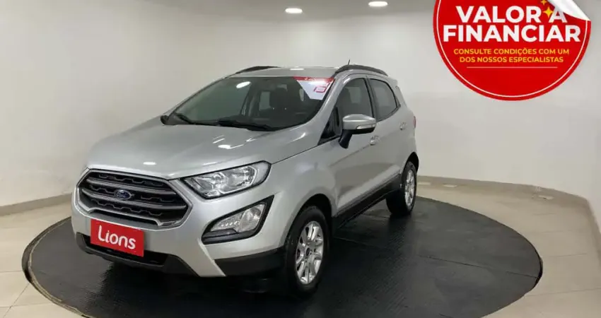 FORD ECOSPORT 1.5 SE DIRECT 4P