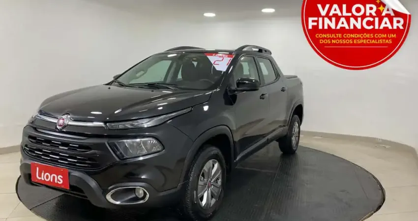 FIAT TORO 1.8 FREEDOM 16V