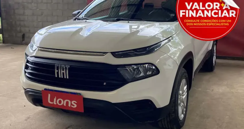 FIAT TORO 1.3 T270 ENDURANCE 4X2 4P