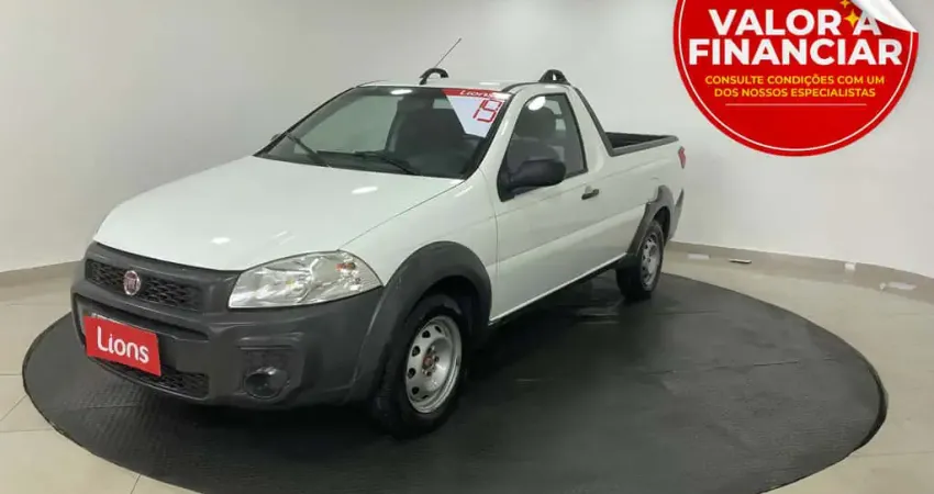 FIAT STRADA 1.4 FIRE WORKING HARD CE 8V