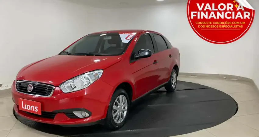 FIAT GRAND SIENA 1.0 ATTRACTIVE 8V 4P