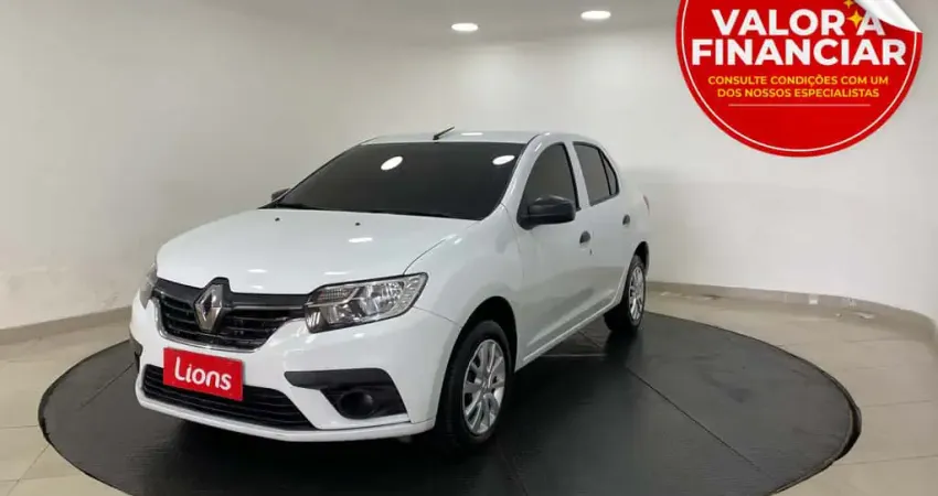 RENAULT LOGAN 1.0 LIFE 12V 4P