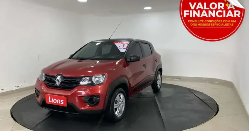 RENAULT KWID 1.0 ZEN 12V 4P