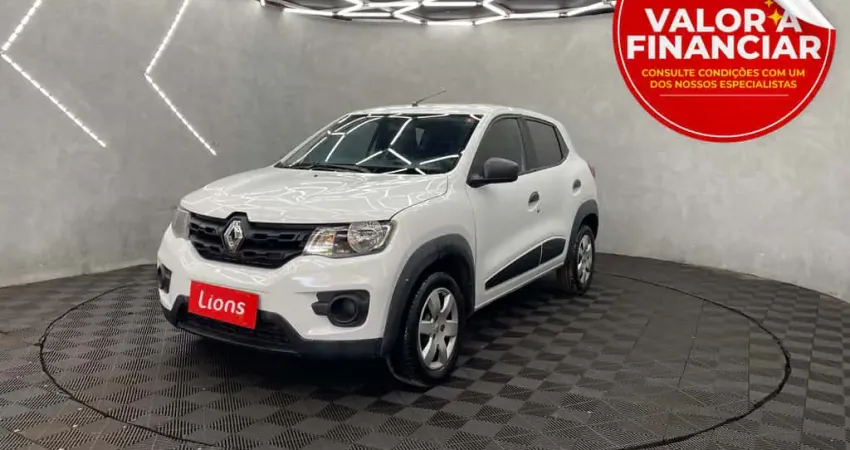 RENAULT KWID 1.0 ZEN 12V 4P