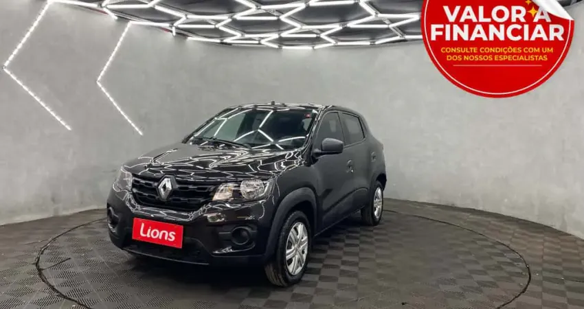 RENAULT KWID 1.0 ZEN 12V 4P